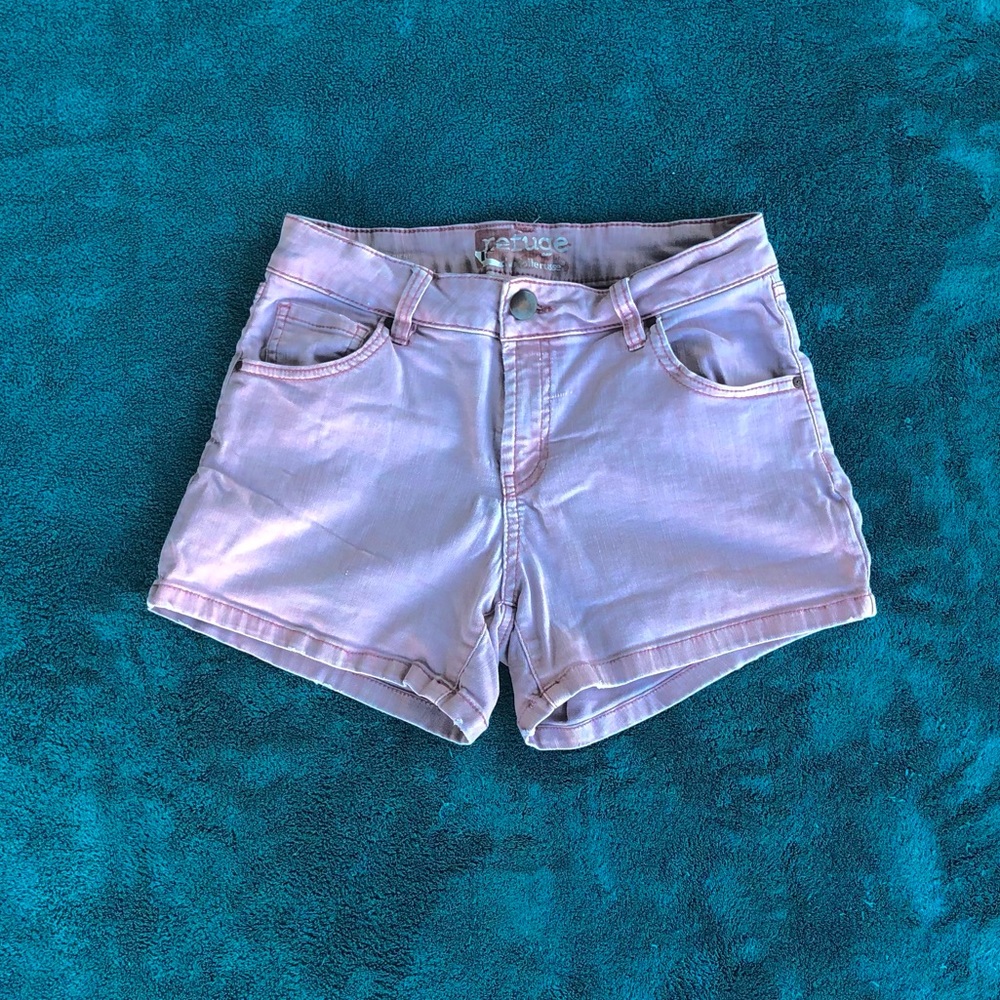 Charlotte Russe, Size 0, Shorts